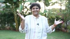 Director Nandini reddy Real Story : అన్నీ మంచి శకునములే రిలీజ్ సందర్భంగా నందినీరెడ్డి | ABP Desam