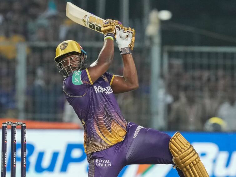 IPL 2023: KKR won the match by 5 wickets against PBKS in Match 53 at Eden Gardens Stadium KKR vs PBKS Highlights: சிக்ஸர் மழை பொழிந்த ரஸல்.. பஞ்சாப் அணியை வீழ்த்தி ப்ளேஆஃப் வாய்ப்பை தக்கவைத்த கொல்கத்தா..!