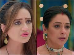 अनुज के न आने से अनुपमा ने लिया बड़ा फैसला, वनराज ने काव्या को शाह हाउस से किया बाहर