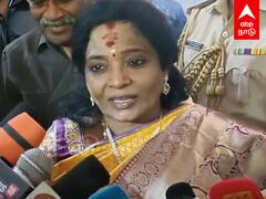 Tamilisai Slams Stalin : ”இந்துக்களுக்கு மட்டும் வாழ்த்து சொல்லாத முதல்வர்”ஸ்டாலினை சீண்டும் தமிழிசை..