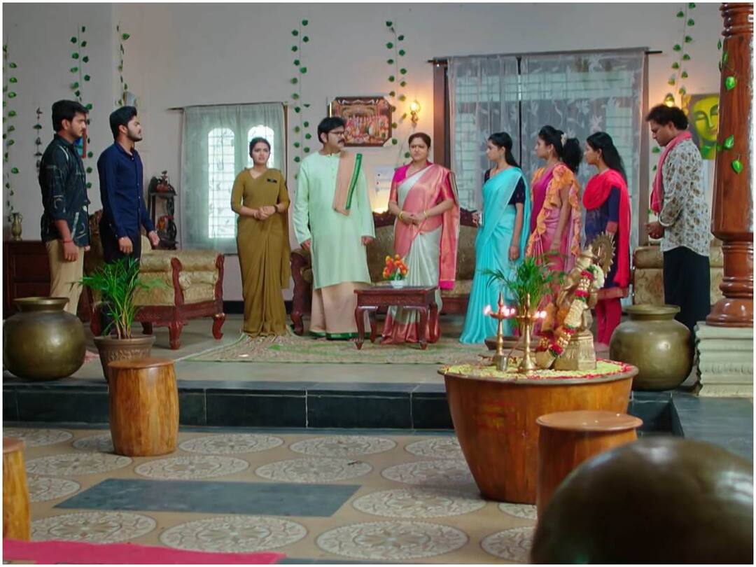 Janaki Kalaganaledu Serial May 8th Episode 573 Written Update Today EPisode Janaki Kalaganaledu May 8th: జానకి చుట్టు ఉచ్చు బిగించిన మనోహర్- చావుబతుకుల్లో జ్ఞానంబ