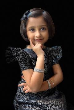 Myra Vaikul : चिमुकली मायरा आता हिंदी मालिकेत झळकणार!