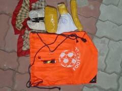 Punjab: अमृतसर के जंगल में 1.5 किलो से ज्यादा हेरोइन बरामद, BSF की टीम चला रही सर्च ऑपरेशन