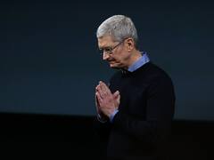 'Mass Layoffs At Apple Will Be Last Resort', Says Tim Cook