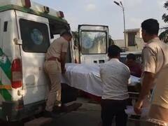 मेले में दुकान लगा रही पत्नी पर पति ने पेट्रोल छिड़क कर लगाई आग, इस बात पर हुआ था झगड़ा