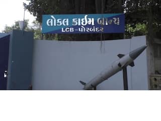 Porbandar: જુગાર ક્લબમાં તોડકાંડ, ક્રાઈમ બ્રાંચના PI અને હેડ કોન્સ્ટેબલને સસ્પેન્ડ કરતા પોલીસબેડામાં ખળભળાટ