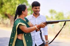 વાવના ધારાસભ્ય ગેની બેનનો અનોખો અંદાજ, રાઈફલ સાથેનો ફોટો ફેસબુક પર કર્યો પોસ્ટ