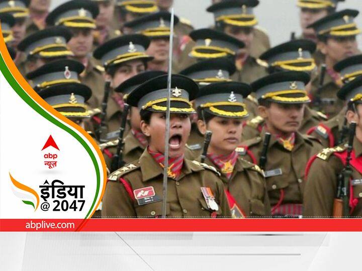 women officers of Territorial army posting along LoC approved by Defence Minister Rajnath Singh know what his army प्रादेशिक सेना के महिला अफसरों की LoC पर तैनाती को मंजूरी, जानें दुश्मनों से कैसे लेंगी लोहा