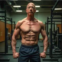 AI ਨੇ ਅੰਬਾਨੀ ਤੋਂ ਲੈ ਕੇ ਰਤਨ ਟਾਟਾ ਤੱਕ ਸਾਰਿਆਂ ਨੂੰ ਭੇਜਿਆ GYM, ਵੇਖੋ ਤਸਵੀਰਾਂ