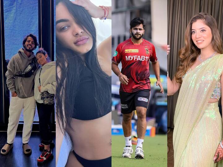 KKR: आईपीएल 2023 में कोलकाता नाइट राइडर्स की ओर से खेलने वाले इन खिलाड़ियों की पत्नियां काफी खूबसूरत हैं. उनके आगे कई बॉलीवुड एक्ट्रेसेस भी फीकी पड़ जाती हैं.