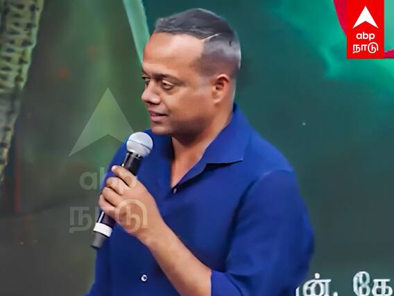 Gautham Menon speech : ”பாரதிராஜா என்னைய அடிச்சாரு”கௌதம் மேனன் OPEN TALK