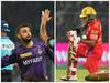 KKR vs PBKS, 1 Innings Highlights: இறுதி ஓவரில் ருத்ரதாண்டவமாடிய ஷாரூக்கான்.. கொல்கத்தாவுக்கு 180 ரன்கள் இலக்கு..!