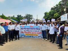 छत्तीसगढ़: मौलिक अधिकारों के हनन को लेकर मसीह समाज का धरना प्रदर्शन, CM के नाम सौंपा ज्ञापन