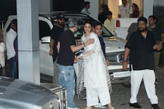 Ahead Of Trailer Launch, Adipurush Team Spotted At Mumbai Airport - See Pics
