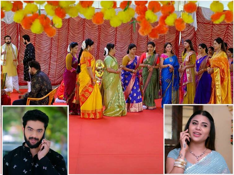 Brahmamudi Serial May 8th Episode 90 Written Update Today EPisode Brahmamudi May 8th: కావ్య పదహారు రోజుల పండగ - ఈసారైనా అప్పు ప్లాన్ వర్కౌట్ అవుతుందా?