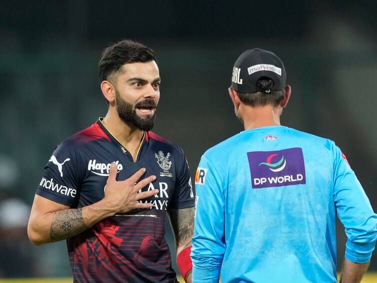 GT vs LSG IPL 2023 'Virat Kohli Instagram Stories Supporting Gujarat Titans Vs Lucknow Triggers Hilarious Memefest 'Itna Mazaa Kyun...': Virat Kohli Supporting GT Against LSG Triggers Hilarious Memefest