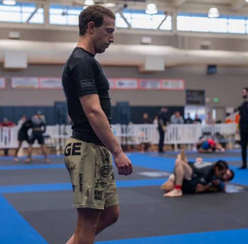 Zuckerberg wrote on Instagram, 