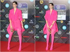 Ananya Panday ने इंवेंट में फ्यूशिया पिंक आउटफिट में बिखेरा हुस्न का जलवा, एक्ट्रेस की स्टनिंग तस्वीरें देख थाम लेंगे दिल
