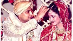 In Pics: किसी ने लाल तो किसी ने सुनहरा जोड़ा पहन लिए थे सात फेर, यहां देखिए अंबानी फैमिली की बहू-बेटियों के रॉयल वेडिंग लुक