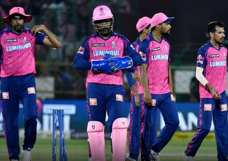 Rajasthan Royals playoff chance are very thin now, now IPL 2023 Points Table Update IPL 2023: शानदार शुरुआत के बाद डगमगाई राजस्थान रॉयल्स की नैया, प्लेऑफ में पहुंचना बेहद मुश्किल