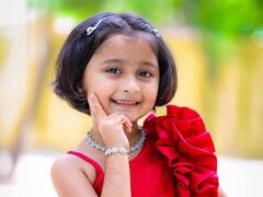 Myra Vaikul : चिमुकली मायरा आता हिंदी मालिकेत झळकणार!