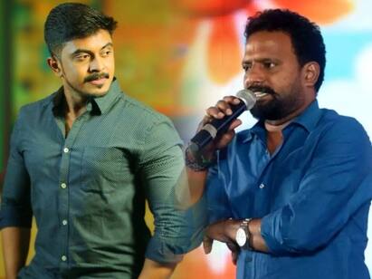 Azeem enters in cinema as hero in popular directors direction Azeem in cinema: கதாநாயகனாக அறிமுகமாகும் அசீம்..! சிவகார்த்திகேயன் பட இயக்குனர் கம்பேக் தருவாரா?