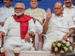 'संजय राउत ने शिंदे गुट और...', 'सामना' में शरद पवार की आलोचना पर छगन भुजबल का पलटवार