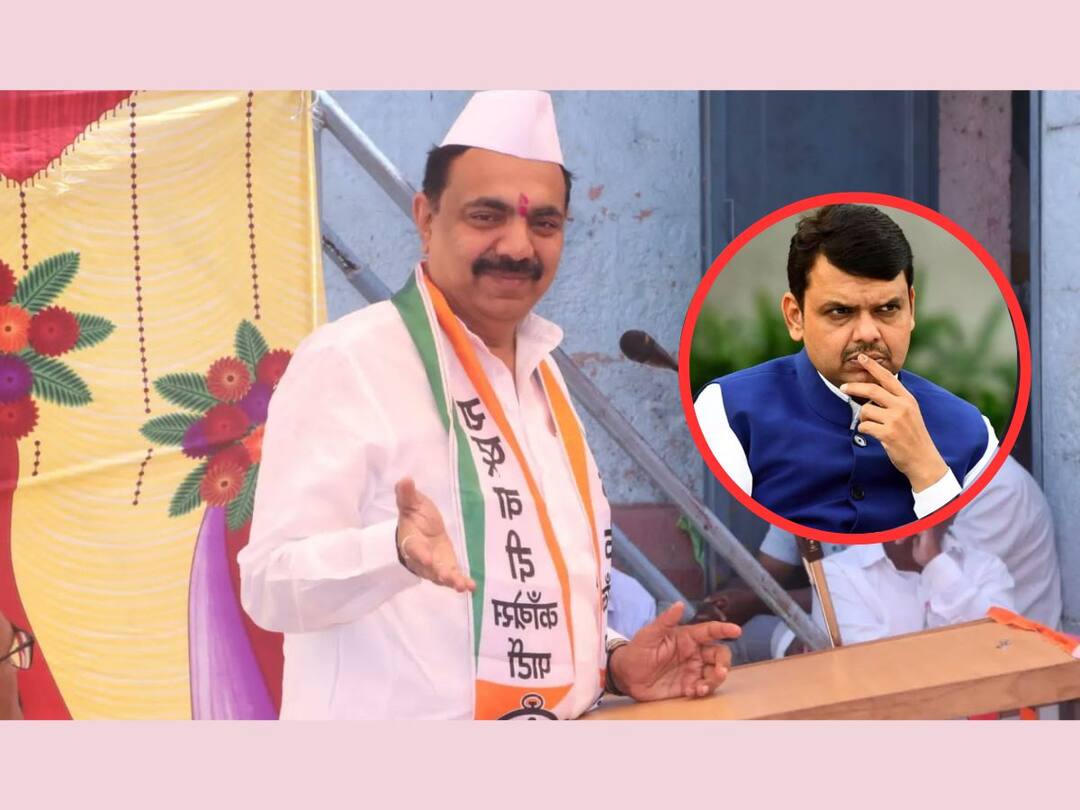 karnataka election 2023 Jayant Patil take jibe on Devendra Fadnavis remark on ncp nipani sharad pawar belgaum Jayant Patil on Devendra Fadnavis: भाजपने तुम्हाला फौजदारचा हवालदार केला, तुम्ही आमची माप काढावी का? जयंत पाटलांचा फडणवीसांवर बोचरा वार 