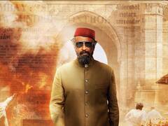 काळा चष्मा, लाल टोपी... रजनीकांतचा 'Laal Salaam'मधील लक्षवेधी लूक