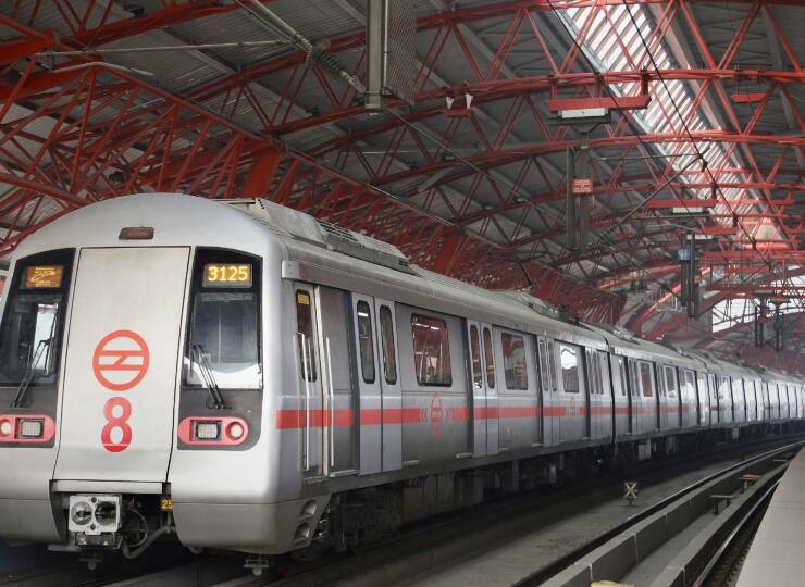 These Delhi Metro Stations To Remain Closed For Passengers Today In View Of New Parliament Inau