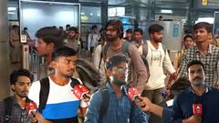 Manipur Violence Telugu Students Feeling: మణిపూర్ నుంచి హైదరాబాద్ వస్తామనుకోలేదు.!