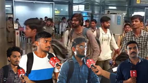 Manipur Violence Telugu Students Feeling: మణిపూర్ నుంచి హైదరాబాద్ వస్తామనుకోలేదు.!