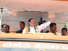 कर्नाटक में चुनाव प्रचार के बीच जेपी नड्डा ने देखी 'द केरला स्टोरी', बोले- फिल्म में आतंकवाद का नया रूप देखा