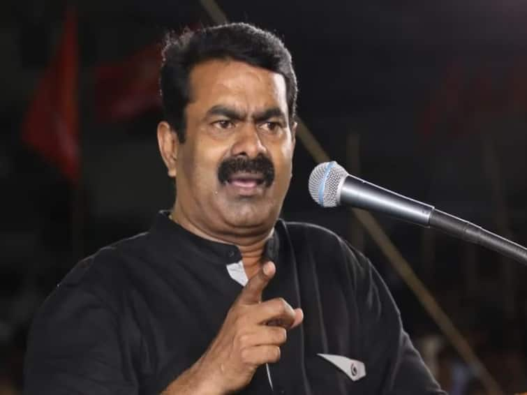 Seeman Asking the student to remove her dress Inhuman cruelty Seaman condemned Seeman: மாணவியின் உள்ளாடையை கழட்டச் சொல்வதா? மனிதத் தன்மையற்ற கொடுஞ்செயல்...! சீமான் ஆவேசம்...!