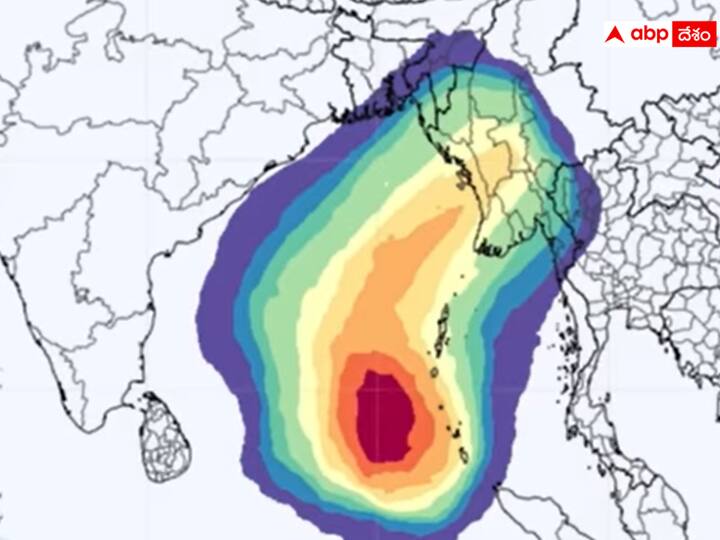 cyclone mocha Route Weather in Telangana Andhra Pradesh Hyderabad on 8 may 2023 Summer updates latest news here Weather Latest Update: పెను తుపానుగా మారబోతున్న మోచా-  తెలుగు రాష్ట్రాలపై ప్రభావం ఎంత?