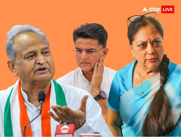 Rajasthan Politics CM Ashok Gehlot strategy claim on Vasundhara Raje and allegations on Sachin Pilot Rebel MLAs 2020 political crisis Explained Rajasthan Politics: वसुंधरा राजे का जिक्र और विधायकों पर करोड़ों रुपये लेने का आरोप... गहलोत ने एक तीर से किए कई शिकार