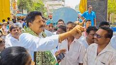 Minister Karumuri Nageswararao Serious On Farmer: వైరల్ అవుతున్న ఎమ్మెల్యే వీడియో