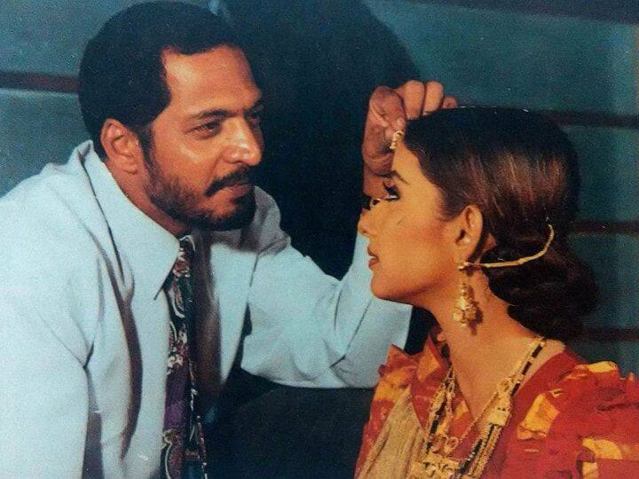 Manisha Koirala-Nana Patekar: बॉलीवुड के दिग्गज कलाकार नाना पाटेकर और मनीषा कोइराल की लव स्टोरी काफी चर्चा में रही है. इस बीच हम इन दोनों की प्रेम कहानी के बारे में बताने जा रहे हैं.