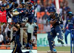 IPL 2023: லக்னோவை புரட்டியெடுத்து அரையிறுதிக்குள் நுழைந்த குஜராத் அணி!