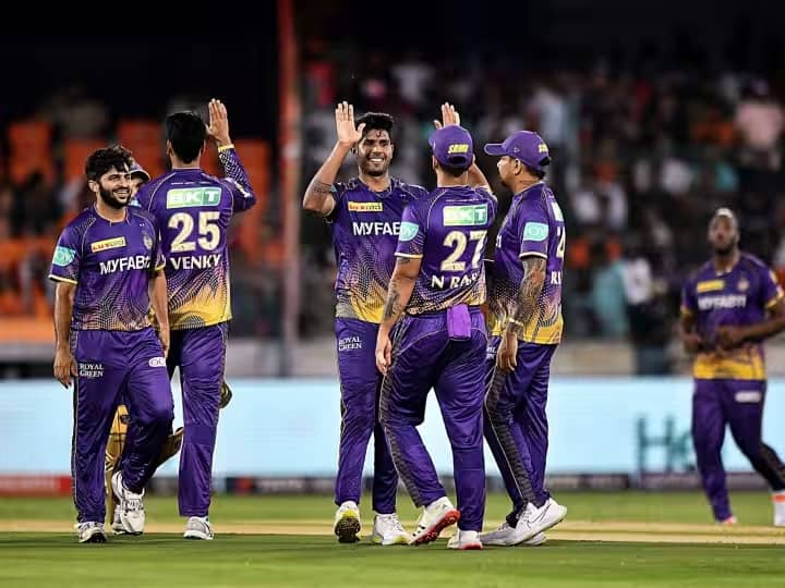 ipl 2023 points table updates after kkr won against pbks ipl 2023 team position 2023 ipl live marathi news IPL 2023 Points Table : कोलकाताच्या विजयाचा मुंबईसह बंगळुरुला झटका, गुणतालिकेत मोठा बदल