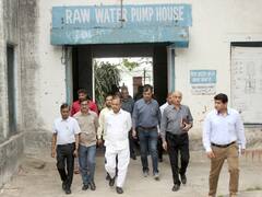 दिल्ली: लोगों को पानी की किल्लत से मिलेगी निजात, जल्द ही वजीराबाद में लगाया जाएगा अमोनिया कंट्रोल प्लांट