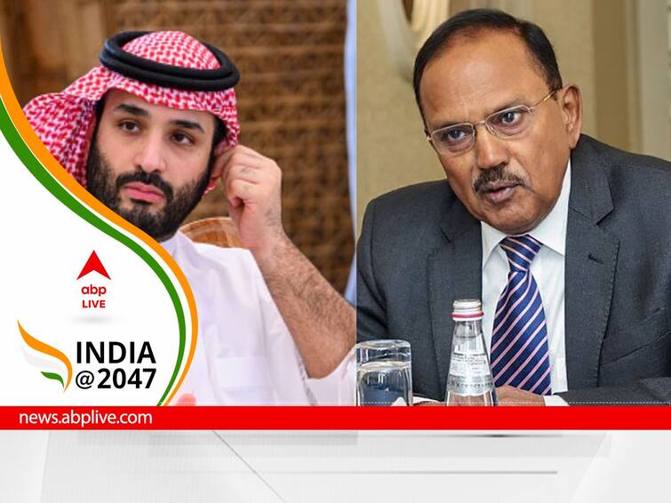 Keeping China In Mind, NSA Doval Teams Up With Saudi Arabia, UAE & US For Role In Middle-East Keeping China In Mind, NSA Doval Teams Up With Saudi Arabia, UAE & US For Role In Middle-East