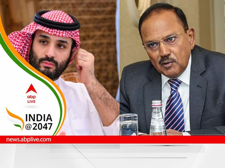 Keeping China In Mind, NSA Doval Teams Up With Saudi Arabia, UAE & US For Role In Middle-East