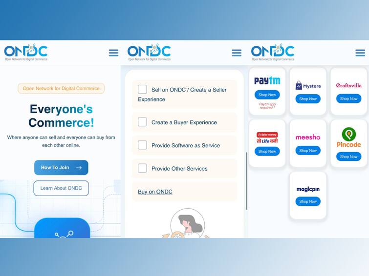 How does ONDC work? Everyone from the shopkeeper to the restaurant and the customer will be benefited like this ONDC કેવી રીતે કામ કરે છે? દુકાનદારથી લઈને રેસ્ટોરન્ટ અને ગ્રાહક સુધી દરેકને આ રીતે થશે ફાયદો