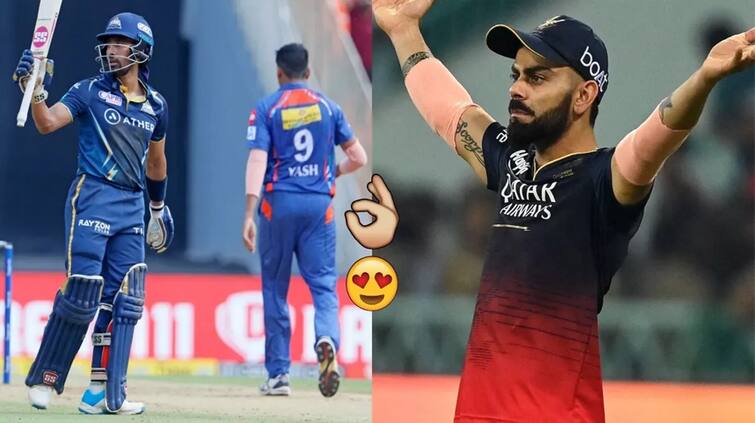 Virat liked this style of Wriddhiman Saha Kohli could not stop himself from praising him Wriddhiman Saha: ਰਿਧੀਮਾਨ ਸਾਹਾ ਦਾ ਇਹ ਅੰਦਾਜ਼ ਵਿਰਾਟ ਨੂੰ ਆਇਆ ਪਸੰਦ, ਤਾਰੀਫ਼ ਕਰਨ ਤੋਂ ਖੁਦ ਨੂੰ ਨਹੀਂ ਰੋਕ ਸਕਿਆ ਕੋਹਲੀ  