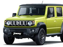 From Maruti Suzuki Jimny To Honda Elevate: Upcoming New SUVs In India To Wait For — In Pics