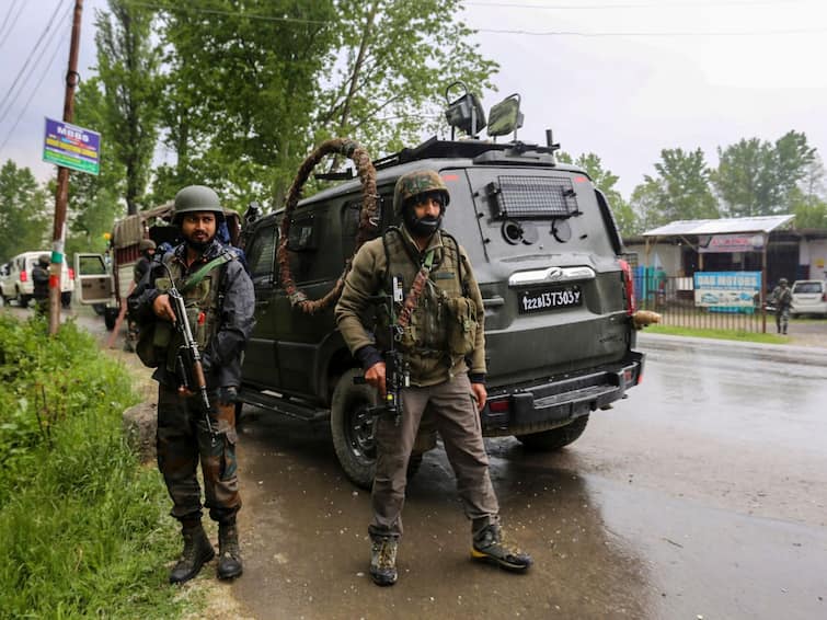 G20 Meet In Kashmir: Security Beefed Up In Northern Region Following Back-To-Back Encounters G20 Meet In Kashmir: Security Beefed Up In Northern Region Following Back-To-Back Encounters