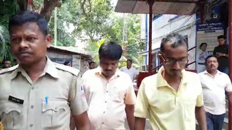 Hooghly: 3 arrested for embezzling more than crores of rupees without paying money in ATM kiosk Hooghly: এটিএম কিয়স্কে টাকা না ভরে কোটি টাকার বেশি আত্মসাৎ, গ্রেফতার ৩