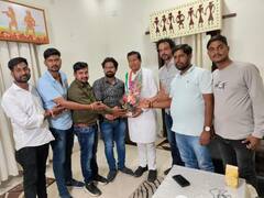 छत्तीसगढ़: अंबिकापुर में कांग्रेस नेताओं से बंद कमरे में प्रदेश अध्यक्ष ने की चर्चा, दिया ये भरोसा