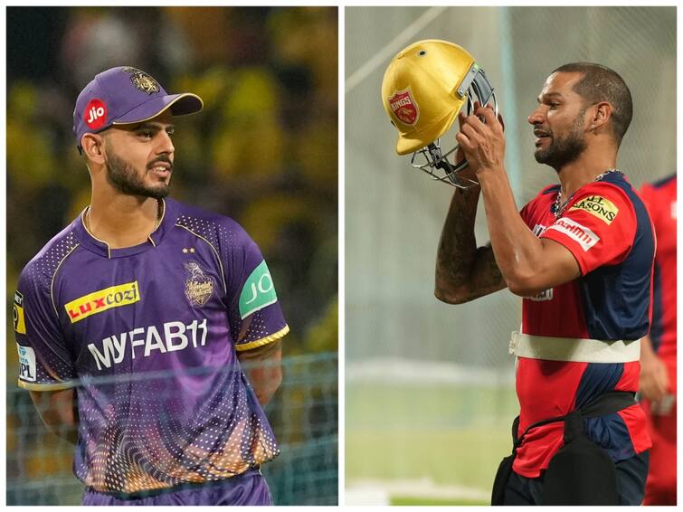 KKR vs PBKS IPL 2023 Punjab Kings have won the toss and have opted to bat KKR vs PBKS Match: கட்டாய வெற்றிக்கு மல்லுக்கட்டும் அணிகள்.. டாஸ் வென்ற பஞ்சாப் பேட்டிங் தேர்வு..!